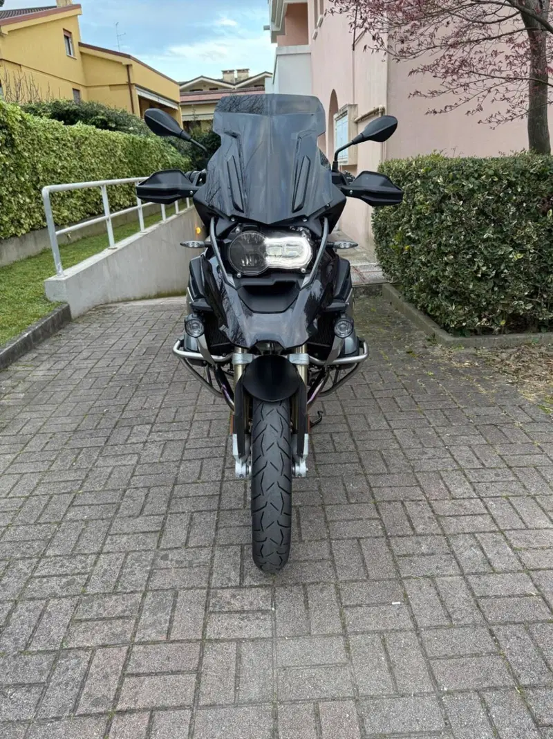 Bmw R 1200 GS (2017 - 18) (2)
