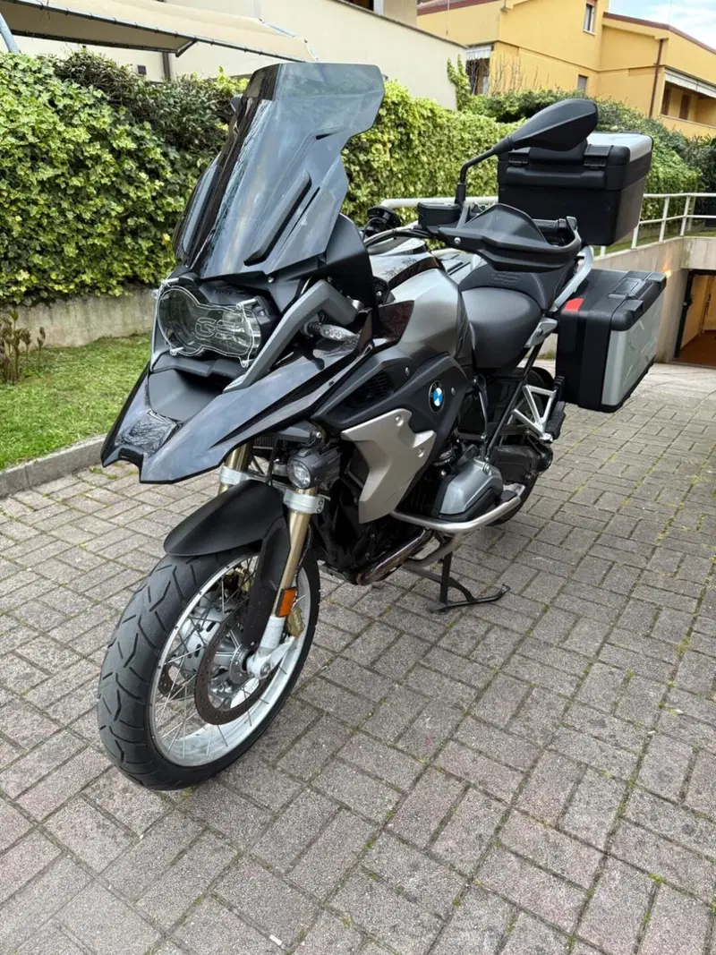 Bmw R 1200 GS (2017 - 18) (3)
