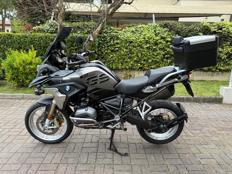 Bmw R 1200 GS (2017 - 18) (4)