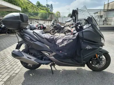 Kymco Xciting 400i S ABS (2019 - 20) usata