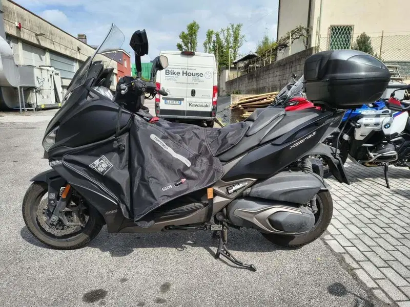 Kymco Xciting 400i S ABS (2019 - 20) (3)