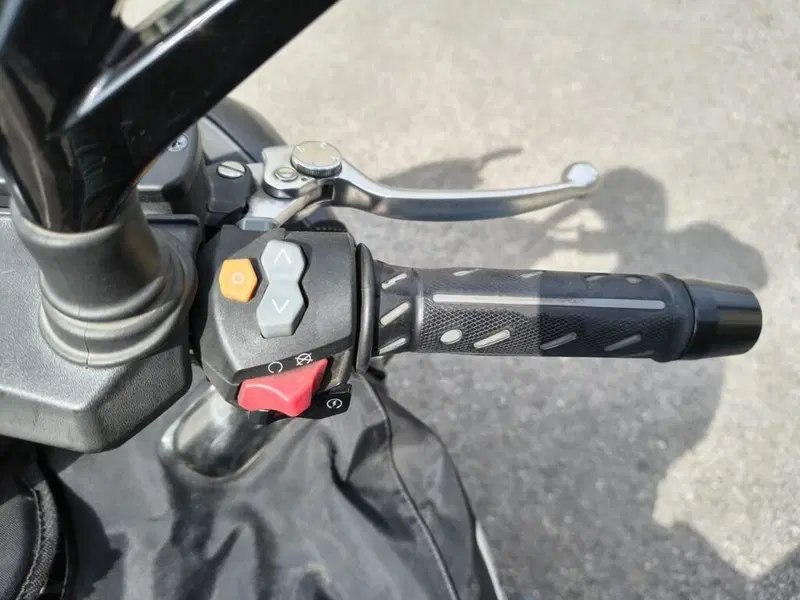 Kymco Xciting 400i S ABS (2019 - 20) (5)