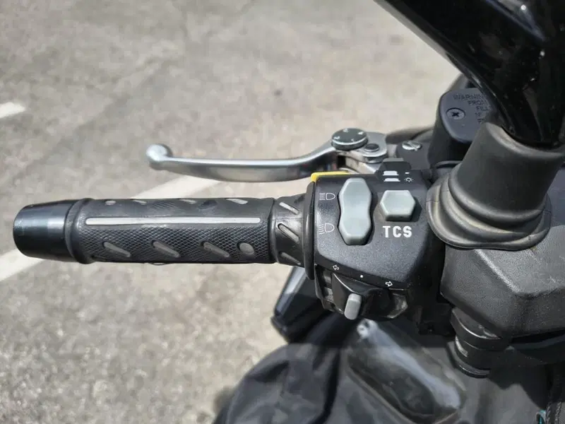 Kymco Xciting 400i S ABS (2019 - 20) (4)