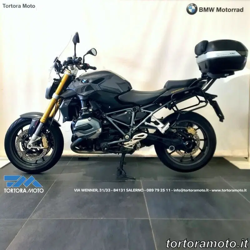 Bmw R 1200 R (2015 - 16)