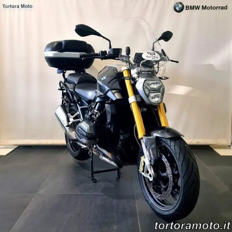 Bmw R 1200 R (2015 - 16) (4)