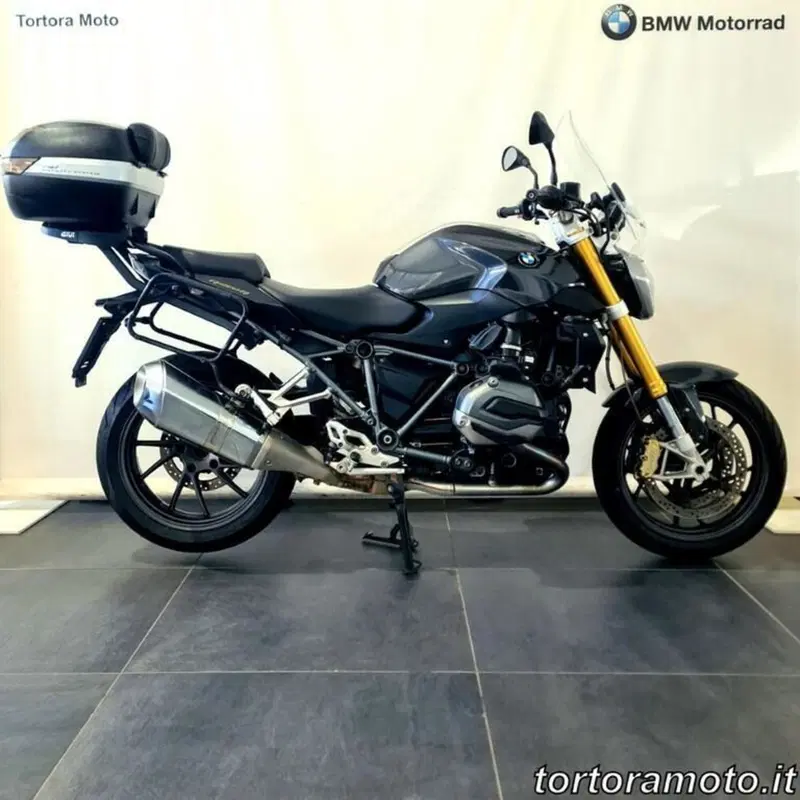 Bmw R 1200 R (2015 - 16) (2)
