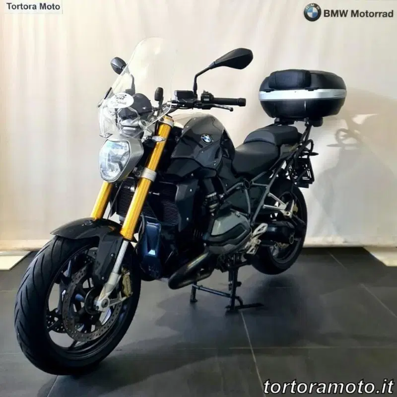 Bmw R 1200 R (2015 - 16) (3)