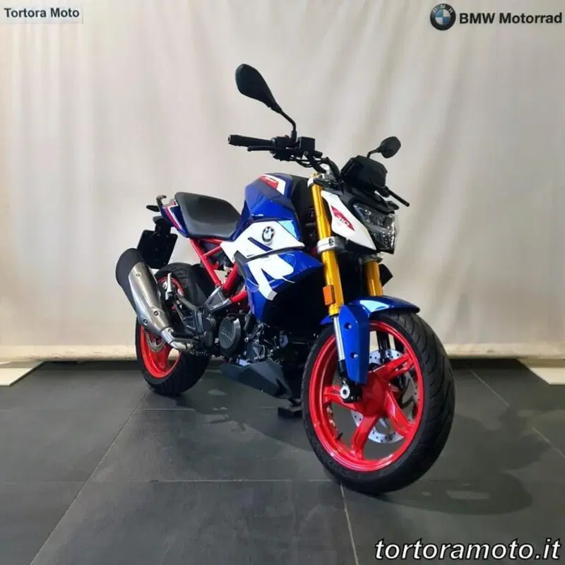 Bmw G 310 R (2021 - 25) (4)