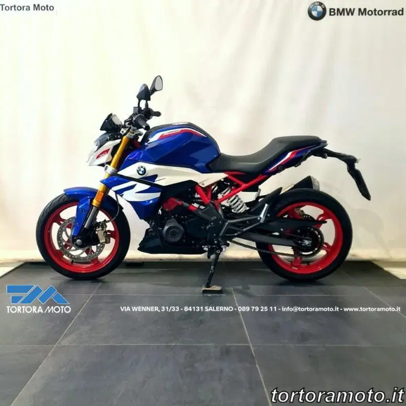 Bmw G 310 R (2021 - 25)