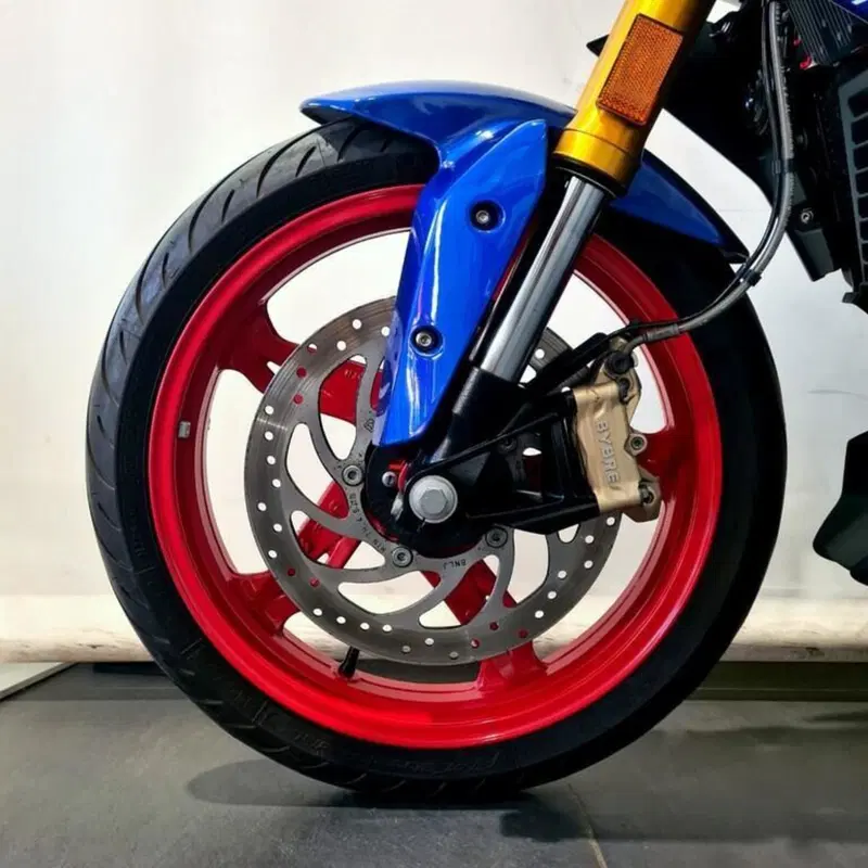 Bmw G 310 R (2021 - 25) (7)