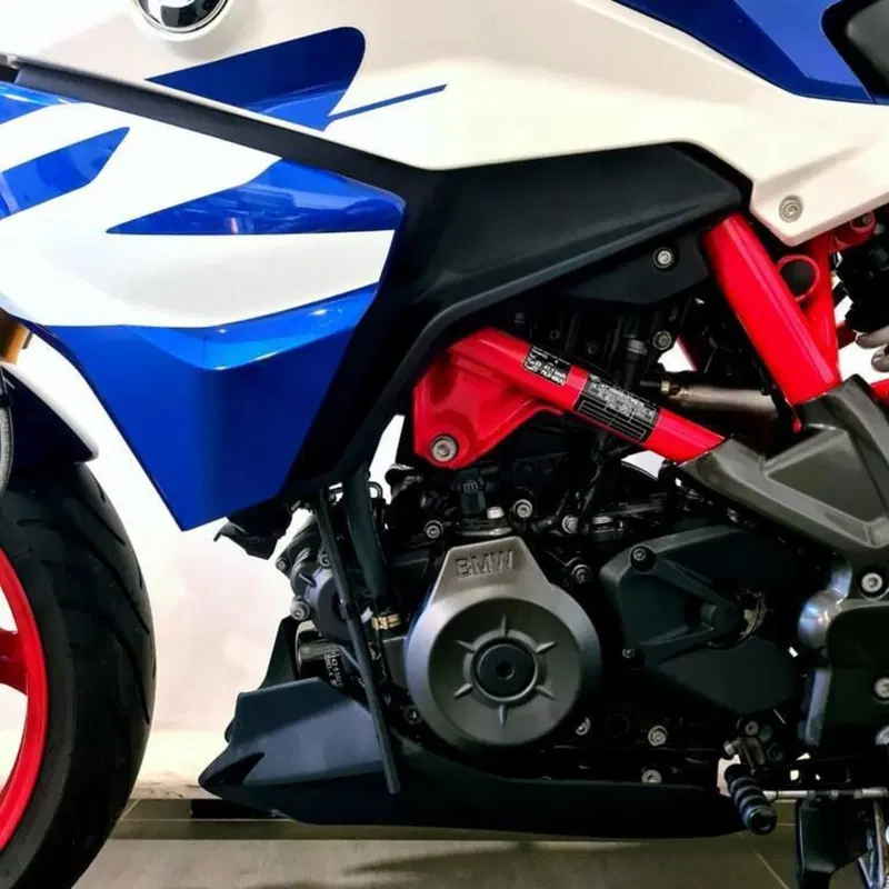 Bmw G 310 R (2021 - 25) (10)