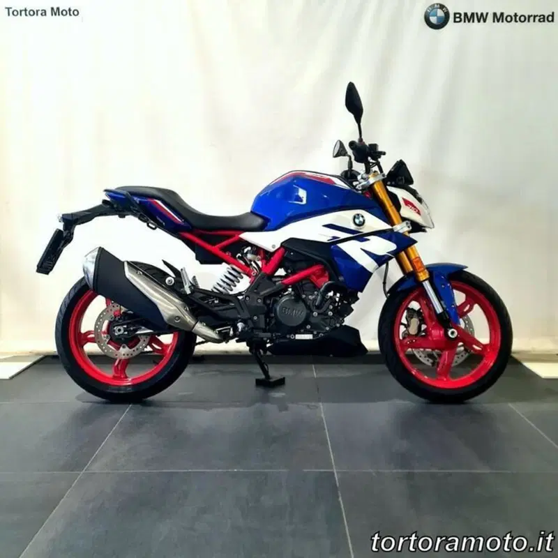 Bmw G 310 R (2021 - 25) (2)