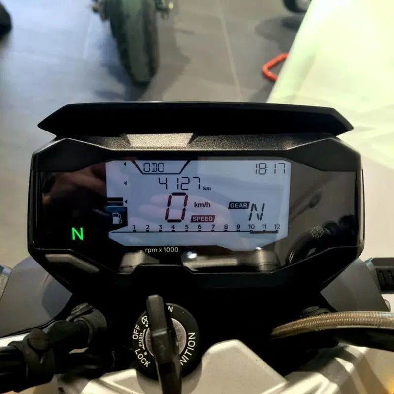 Bmw G 310 R (2021 - 25) (5)