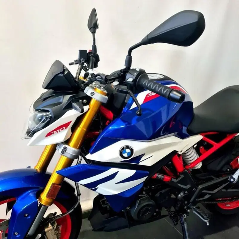 Bmw G 310 R (2021 - 25) (8)