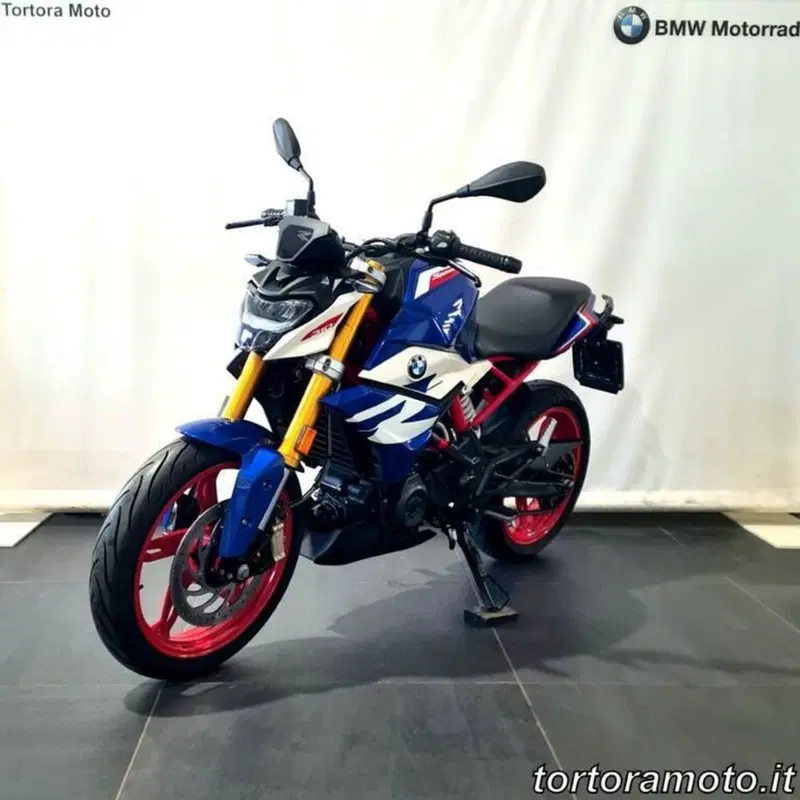 Bmw G 310 R (2021 - 25) (3)