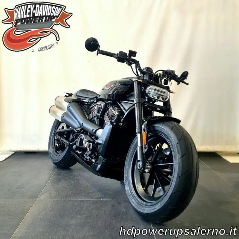 Harley-Davidson Sportster S (2025 - 26) (4)