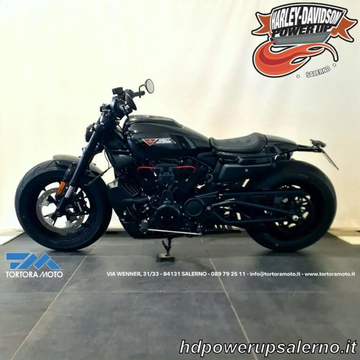 Harley-Davidson Sportster S (2025 - 26)
