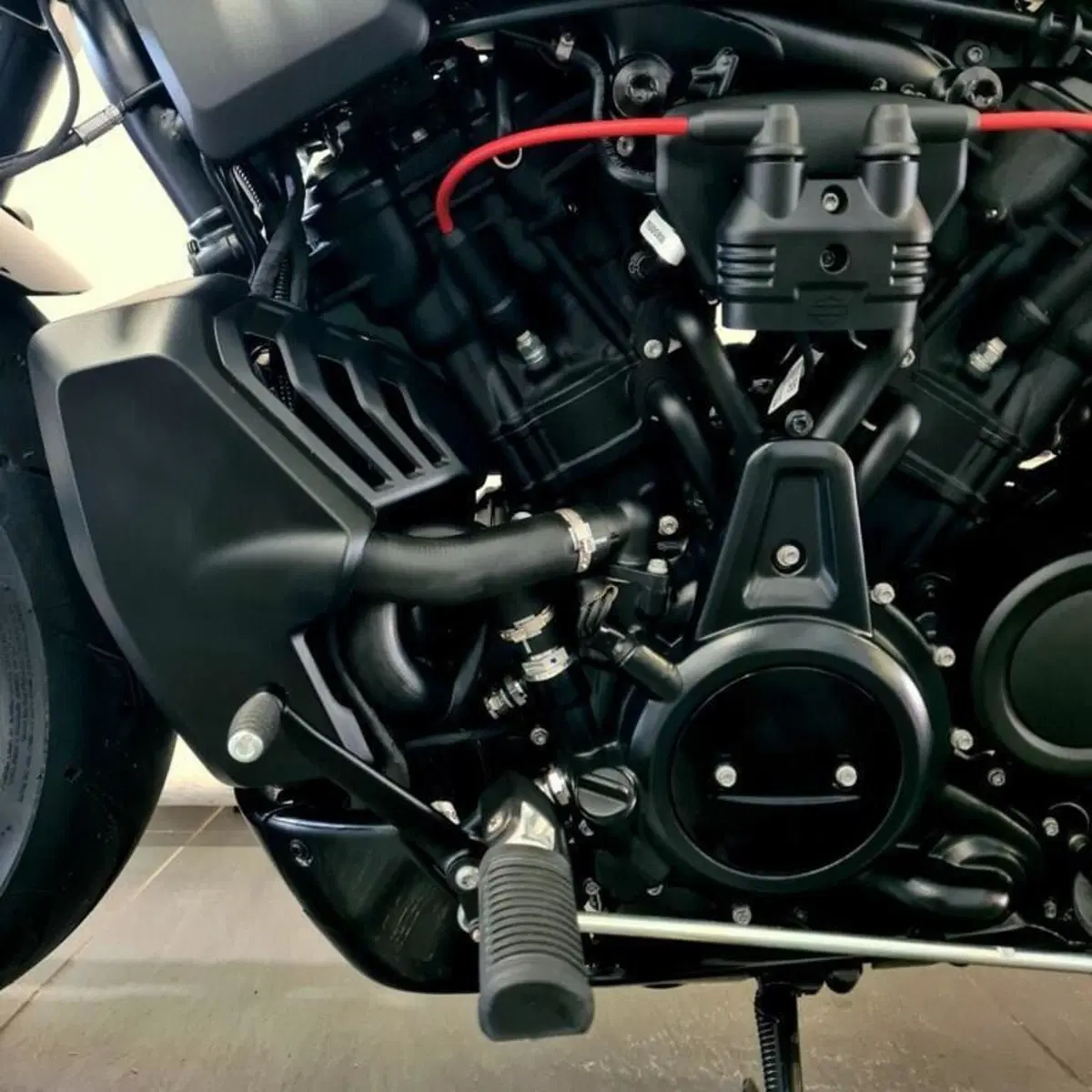 Harley-Davidson Sportster S (2025 - 26) (10)
