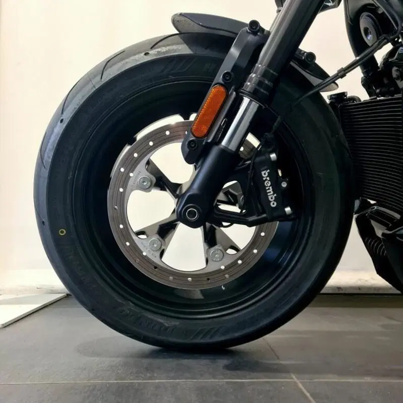 Harley-Davidson Sportster S (2025 - 26) (7)