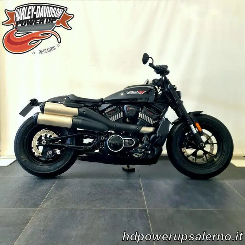 Harley-Davidson Sportster S (2025 - 26) (2)