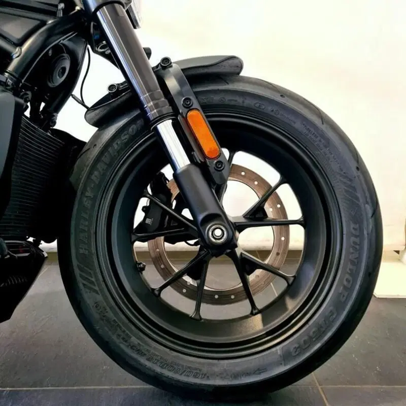 Harley-Davidson Sportster S (2025 - 26) (14)