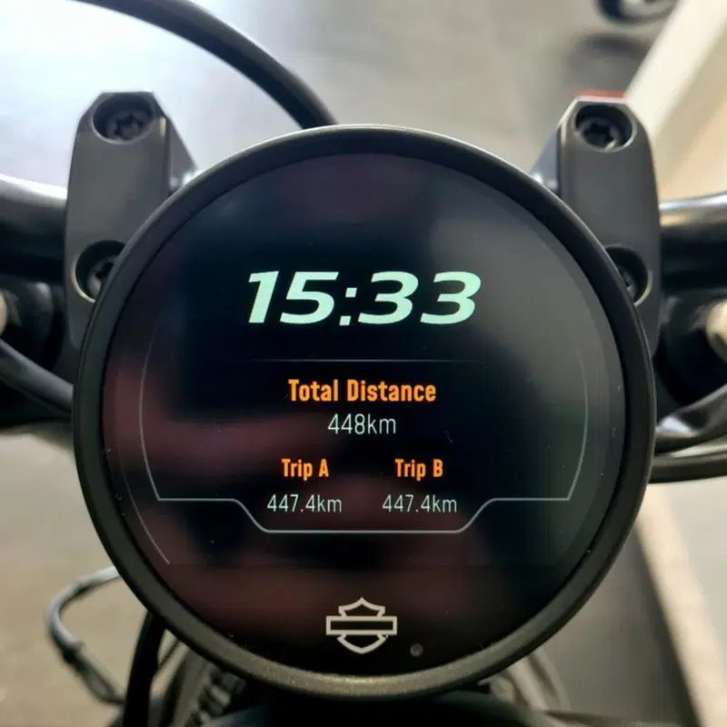 Harley-Davidson Sportster S (2025 - 26) (5)