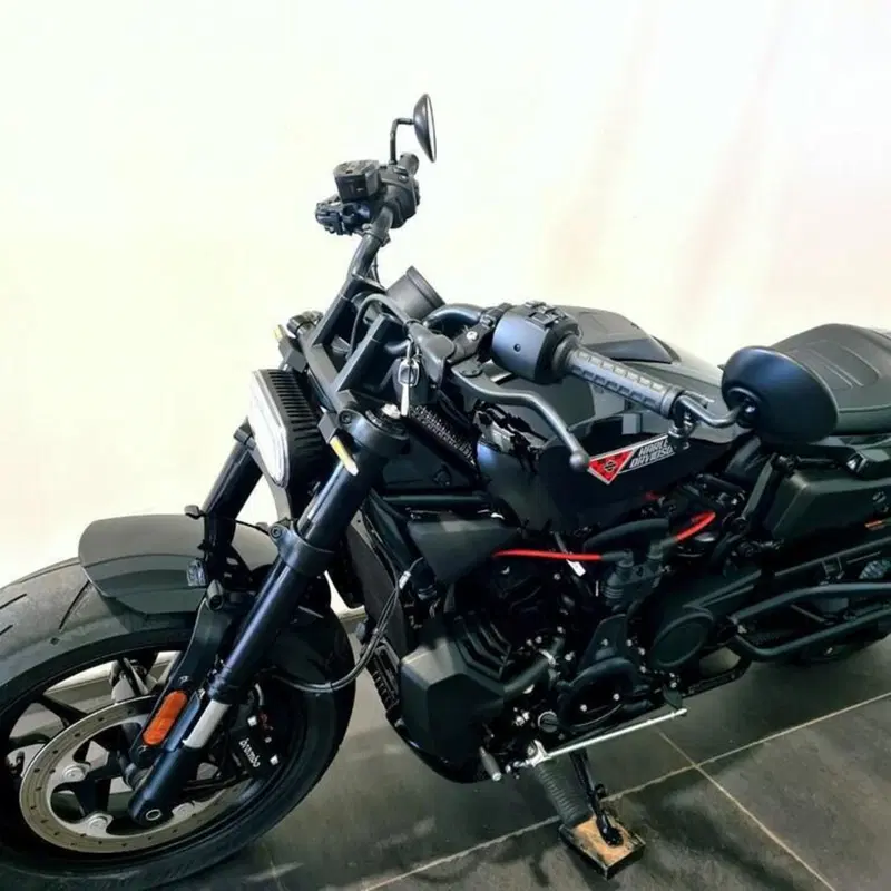 Harley-Davidson Sportster S (2025 - 26) (8)