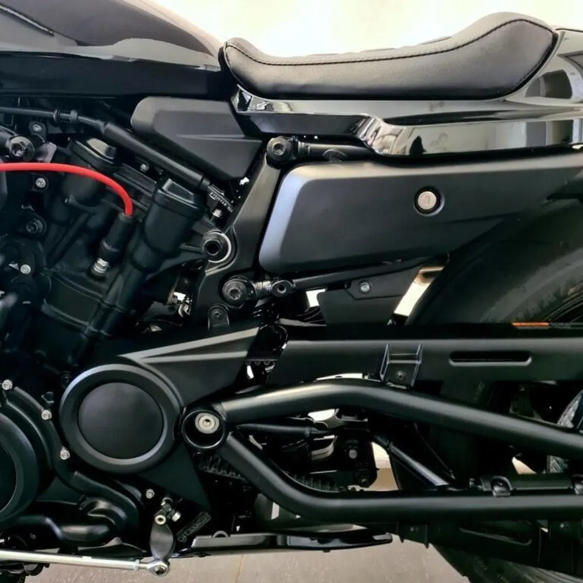 Harley-Davidson Sportster S (2025 - 26) (11)