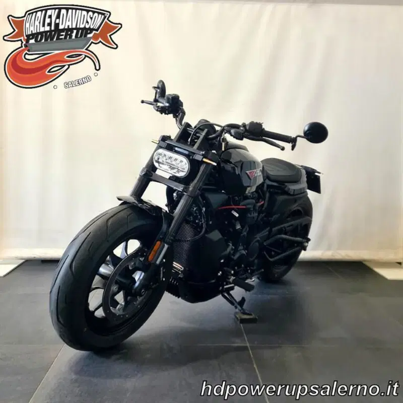 Harley-Davidson Sportster S (2025 - 26) (3)