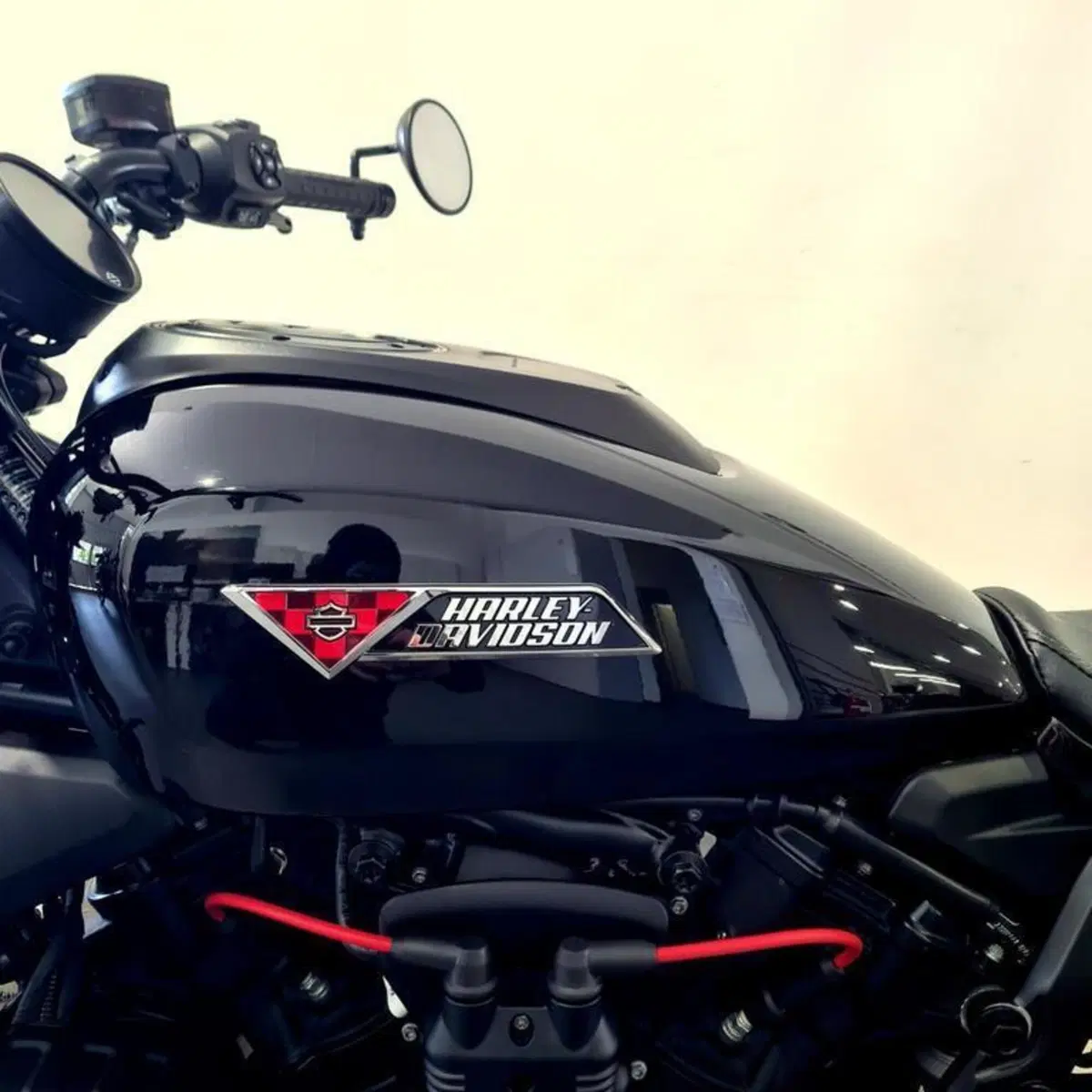 Harley-Davidson Sportster S (2025 - 26) (9)