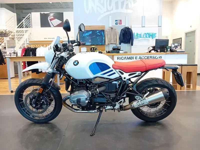 Bmw R nineT Urban GS 1200 (2017 - 20)