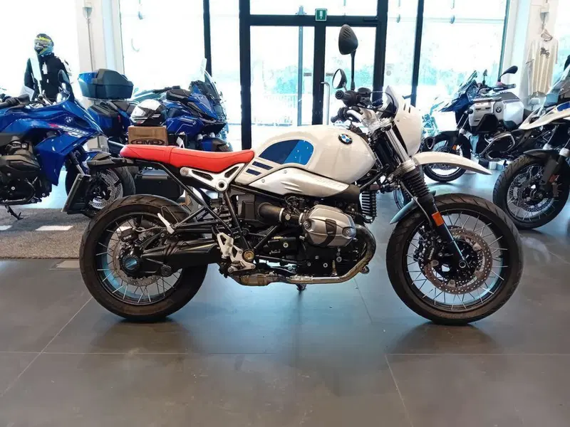Bmw R nineT Urban GS 1200 (2017 - 20) (4)