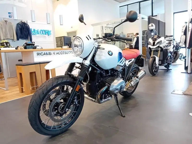Bmw R nineT Urban GS 1200 (2017 - 20) (2)