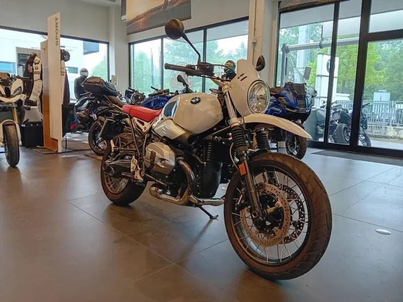 Bmw R nineT Urban GS 1200 (2017 - 20) (3)