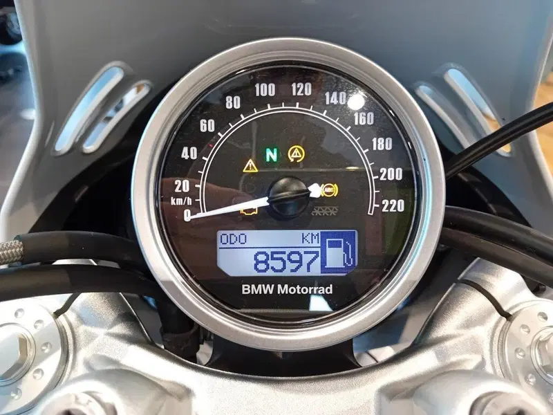 Bmw R nineT Urban GS 1200 (2017 - 20) (8)