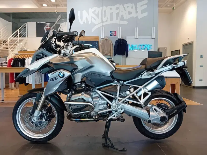 Bmw R 1200 GS (2013 - 16)