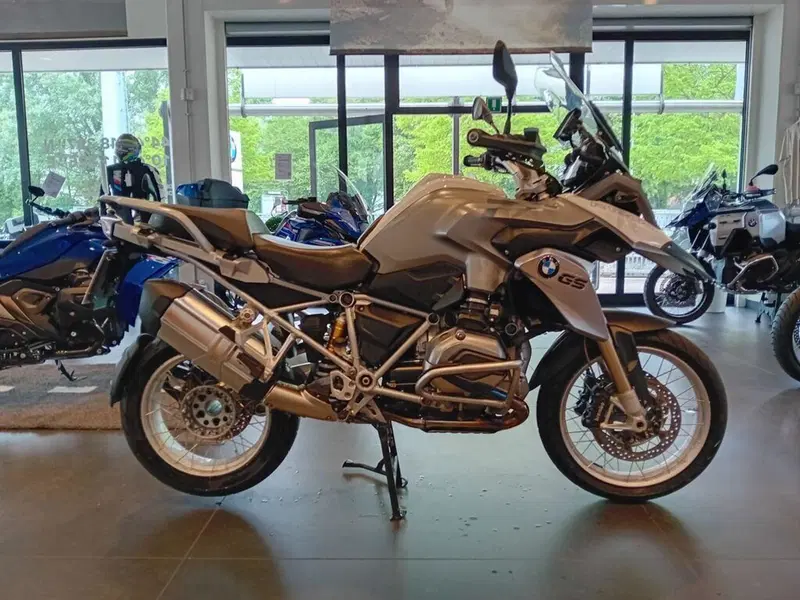 Bmw R 1200 GS (2013 - 16) (4)