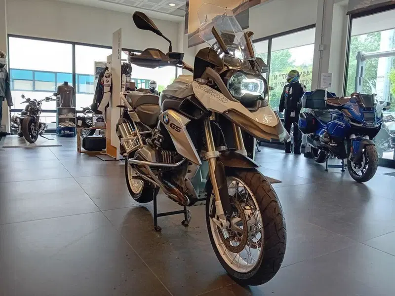 Bmw R 1200 GS (2013 - 16) (3)