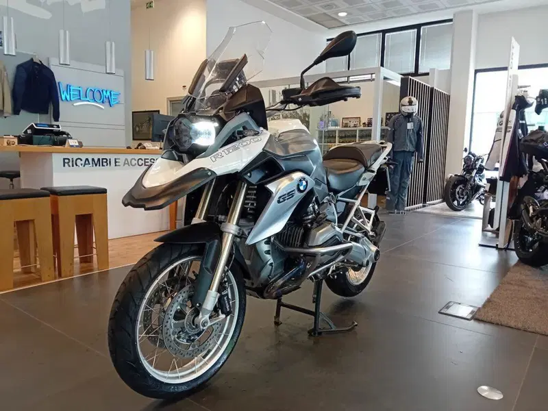 Bmw R 1200 GS (2013 - 16) (2)