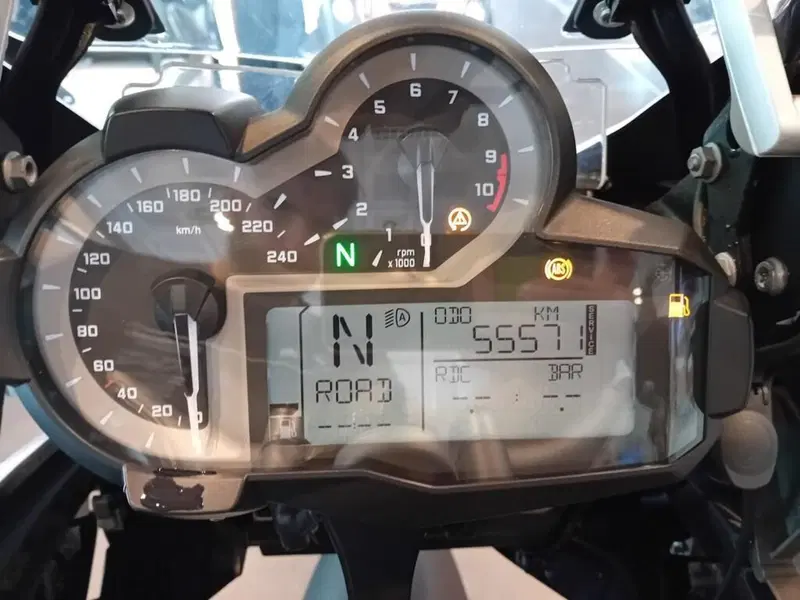 Bmw R 1200 GS (2013 - 16) (8)