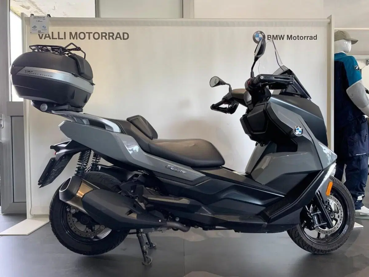 Bmw C 400 GT (2019 - 20) (3)