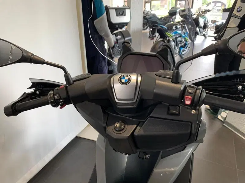 Bmw C 400 GT (2019 - 20) (5)