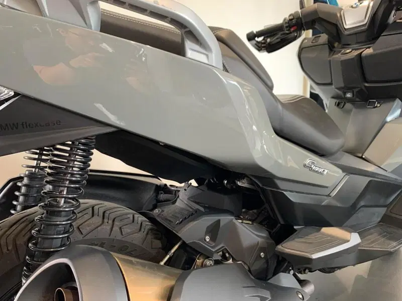 Bmw C 400 GT (2019 - 20) (7)