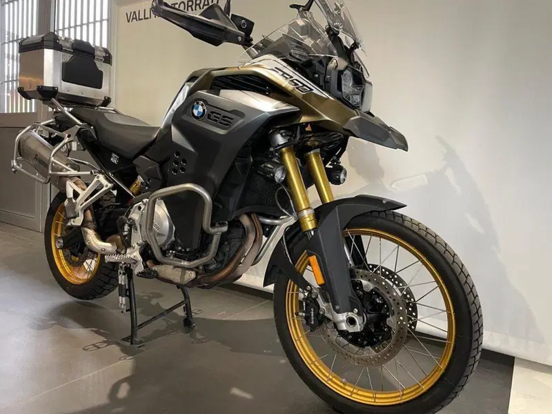 Bmw F 850 GS Adventure (2021 - 24) (13)