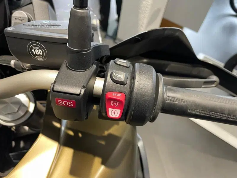 Bmw F 850 GS Adventure (2021 - 24) (5)