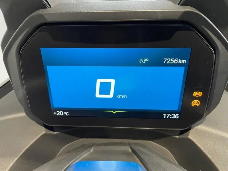 Bmw C 400 GT (2019 - 20) (5)