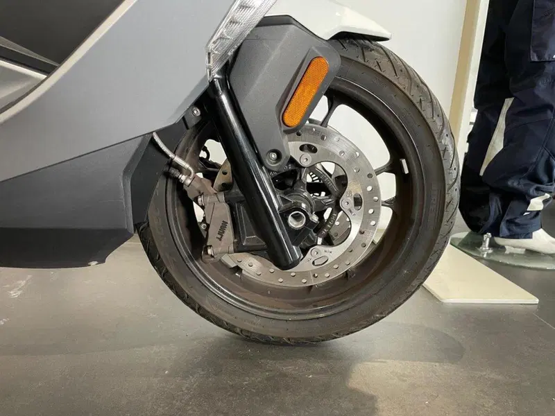 Bmw C 400 GT (2019 - 20) (8)