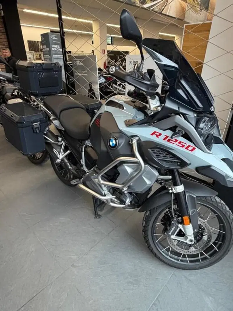 Bmw R 1250 GS Adventure (2021 - 24) (2)