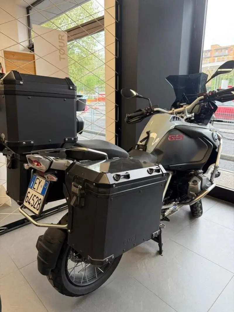 Bmw R 1250 GS Adventure (2021 - 24) (4)