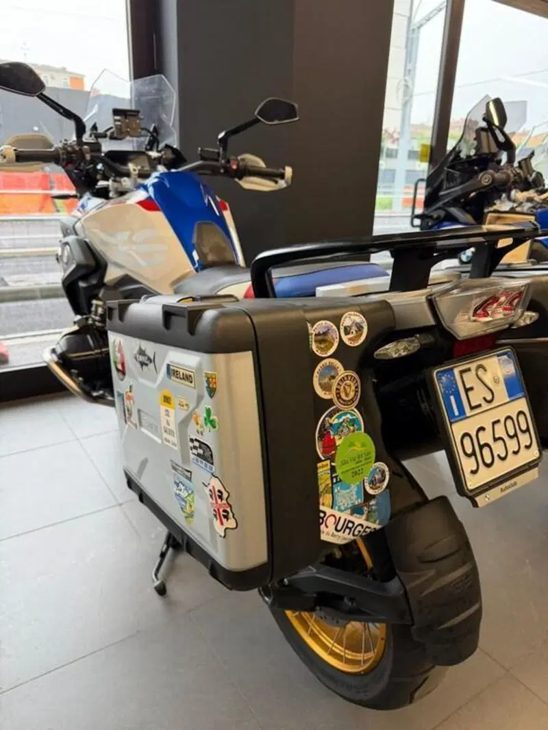 Bmw R 1250 GS (2019 - 20) (3)